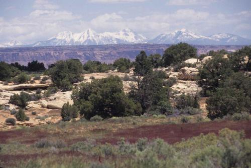 Parc national de Canyonlands