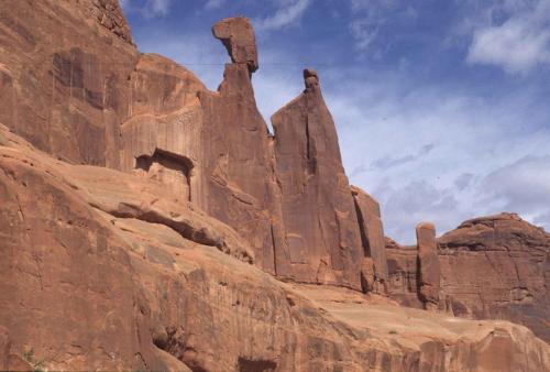 Parc national de Arches