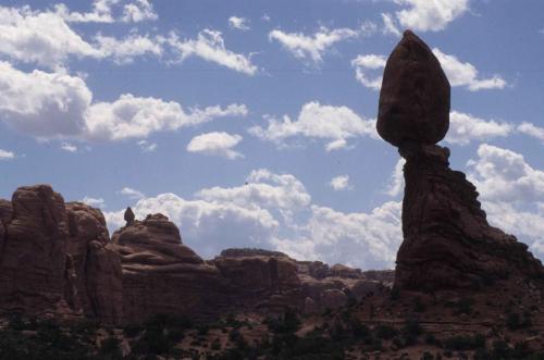 Parc national de Arches