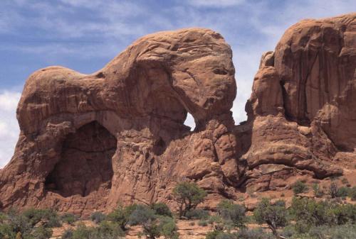 Parc national de Arches