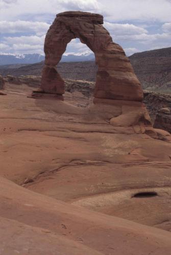 Parc national de Arches