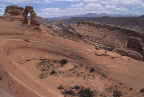 Parc national de Arches