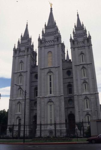 Salt Lake City