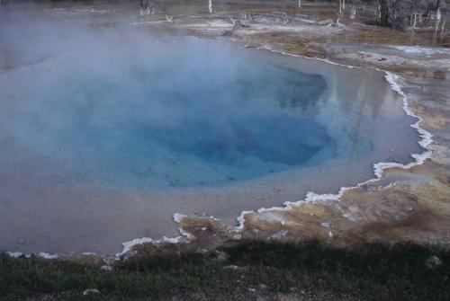 Parc national de Yellowstone