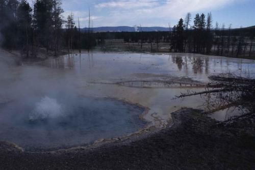 Parc national de Yellowstone