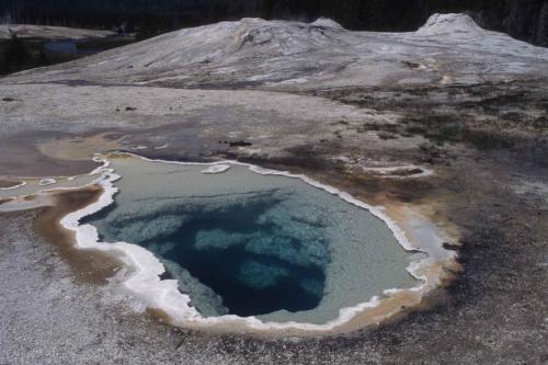 Parc national de Yellowstone