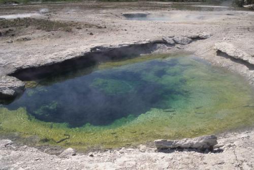 Parc national de Yellowstone