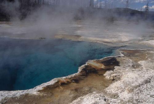 Parc national de Yellowstone