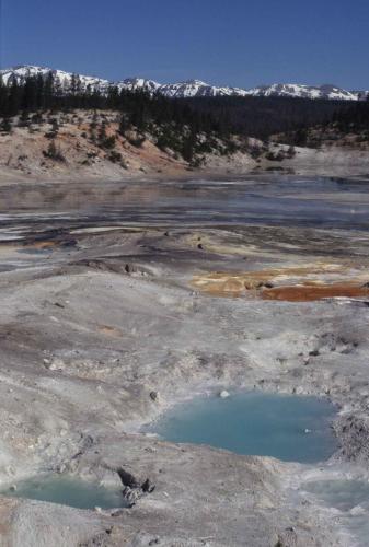 Parc national de Yellowstone
