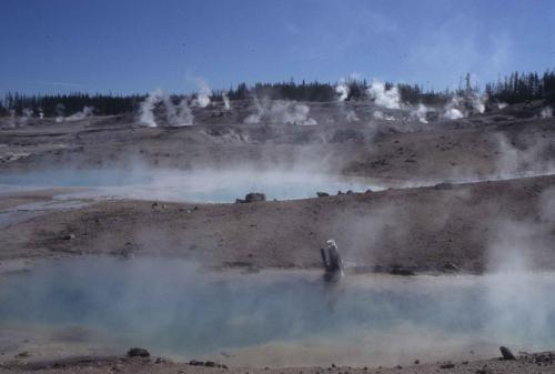 Parc national de Yellowstone