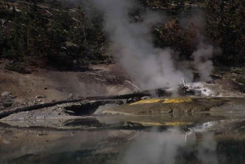 Parc national de Yellowstone