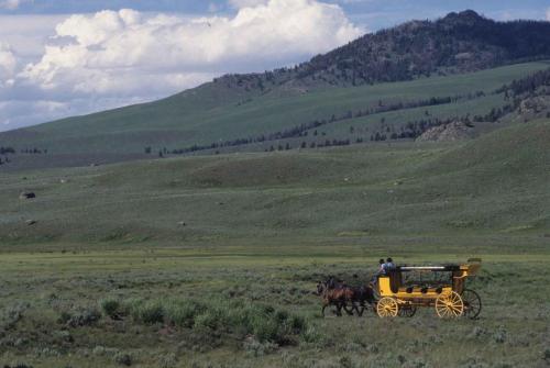 Parc national de Yellowstone