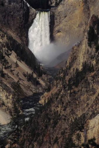 Parc national de Yellowstone