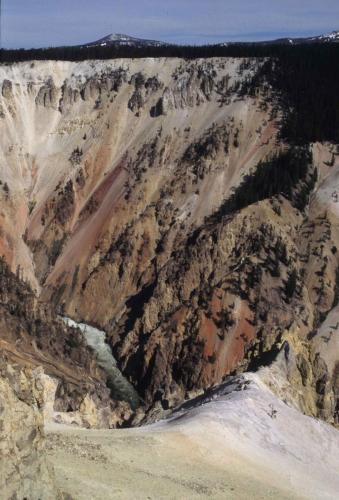 Parc national de Yellowstone