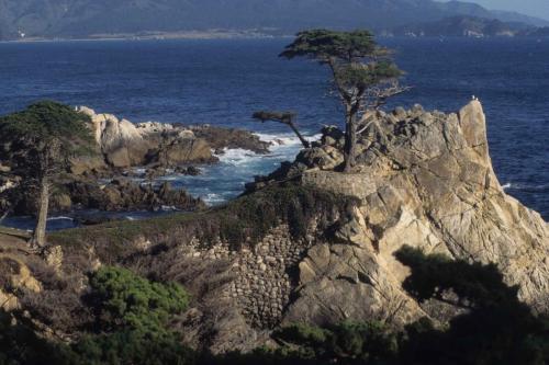 Côte Pacifique