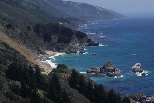 Côte Pacifique