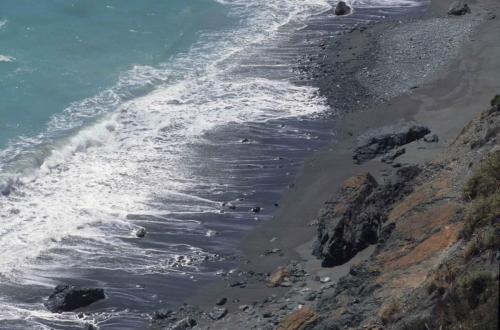 Côte Pacifique